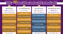 Desktop Screenshot of booksbutterfly.com